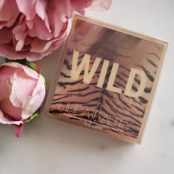 Huda Beauty Tiger Eyeshadow Palette - Picture 7 of 10